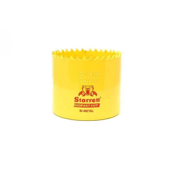 Hulsav  Starrett Bi-Metal; 52 mm