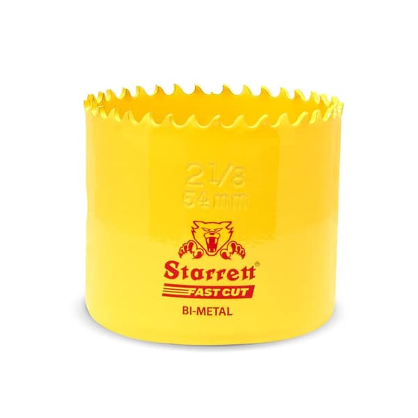 Hulsav  Starrett Bi-Metal; 54 mm