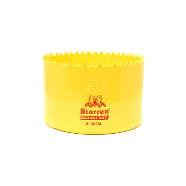 Hulsav  Starrett Bi-Metal; 70 mm