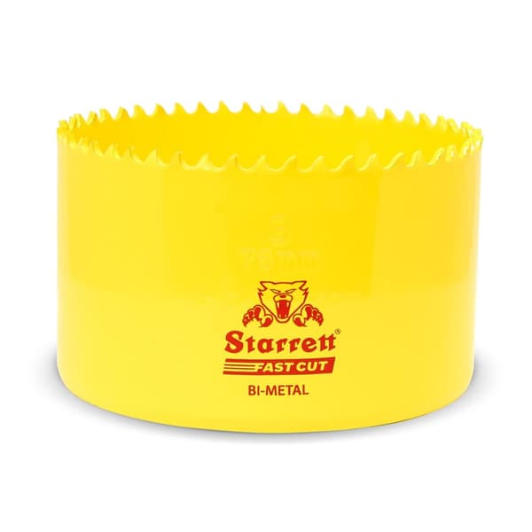 Hulsav  Starrett Bi-Metal; 76 mm