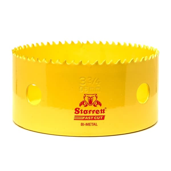 Hulsav  Starrett Bi-Metal; 95 mm