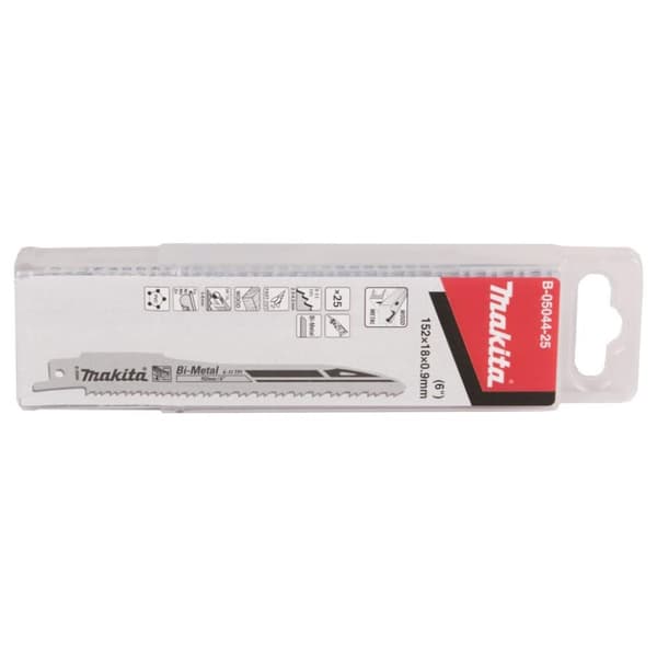 Saber savklinger Makita Super Express BiM B-05044-2; 152 mm; 2 stk.