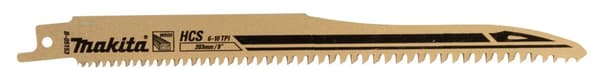 Bajonetsavklinge Makita B-05153; 5 stk.