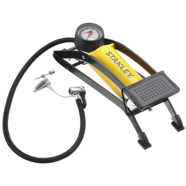 Pumpe Stanley STHT80894-1; med manometer