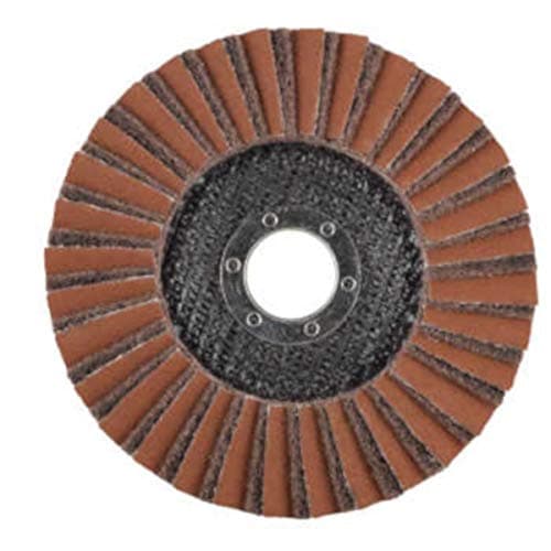 Fanformet slibeskive Tyrolit Combi Premium; Ø125 mm