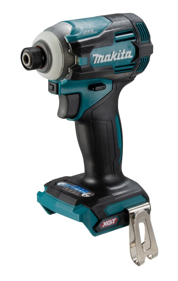 Slagskruetrækker Makita TD001GZ02; 40 V (uden batteri og oplader)