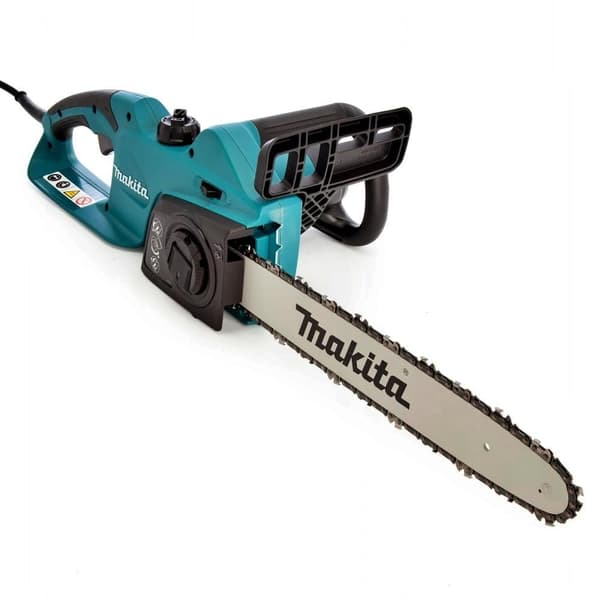 Motorsav Makita UC4041A; 1,8 kW elektrisk; 40 cm savsværd