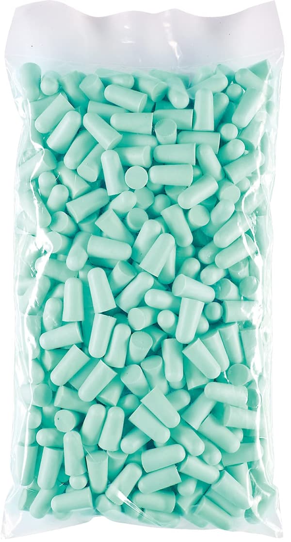 Ørepropper Uvex One-fit; REFILL One2Click; 31 dB; 200 stk.