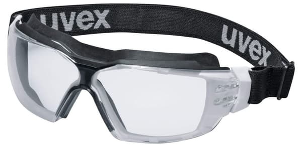 Sikkerhedsbriller UVEX CX2 Sonic; Supravision excellence; sort