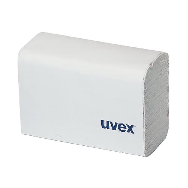Rengøringsservietter Uvex 9971000; 700 stk.