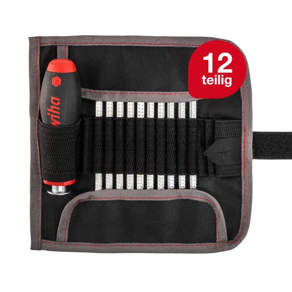 Bits-håndgreb Wiha W03591 + bitssæt