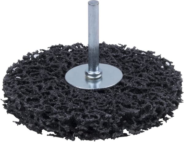 Slibeskive Wolfcraft; 100x13 mm