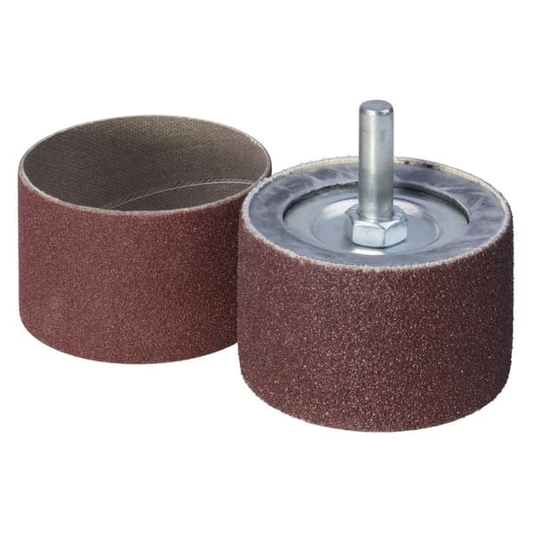 Slibebånd og spindel Wolfcraft 2038000
