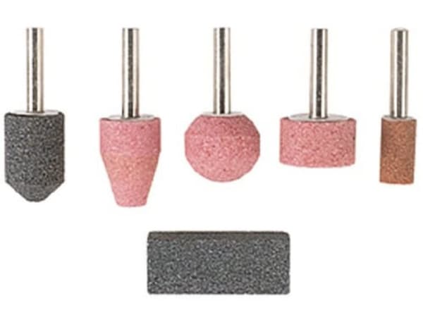 Slibesten indstillet Wolfcraft 2144000