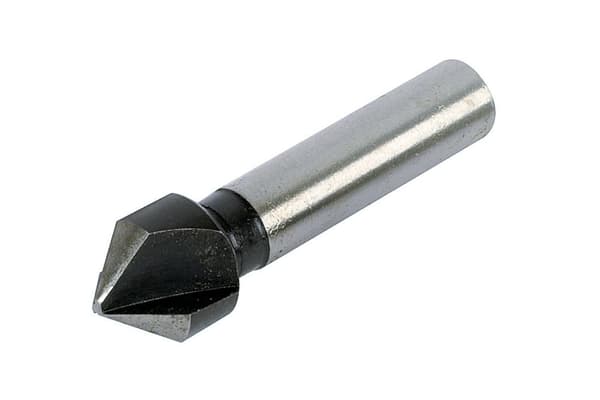 Forsænker Wolfcraft 2505000; 12 mm