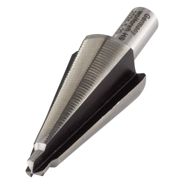 Konisk borekrone Wolfcraft 2524000; 5-20x45,5 mm