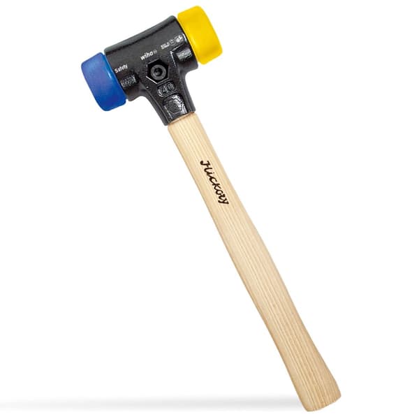 Gummi Hammer Wiha W26654; 620 g
