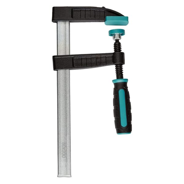 Spændetvinge Wolfcraft 3058000; 200 mm