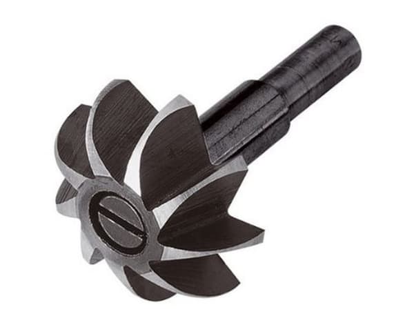 Afrundingsfræser Wolfcraft 3267000; 35x11 mm