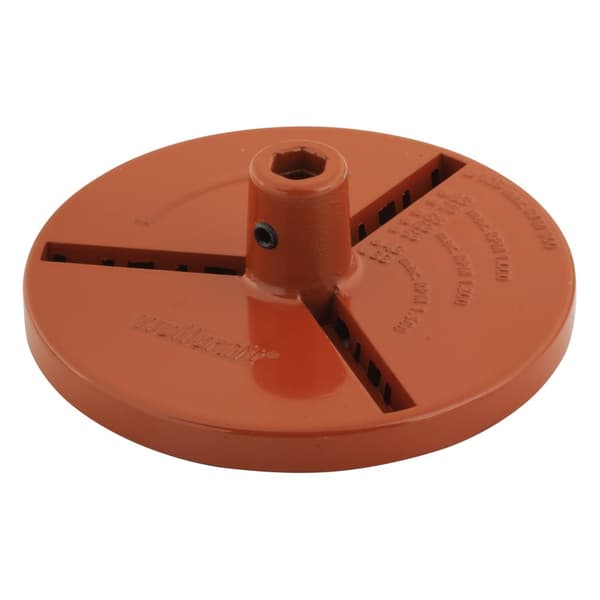 Adapter til borekrone Wolfcraft 3466000; 110 mm
