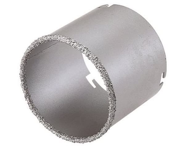 Hulsav uden skaft og uden centreringsbor Wolfcraft 3477000; 68 mm