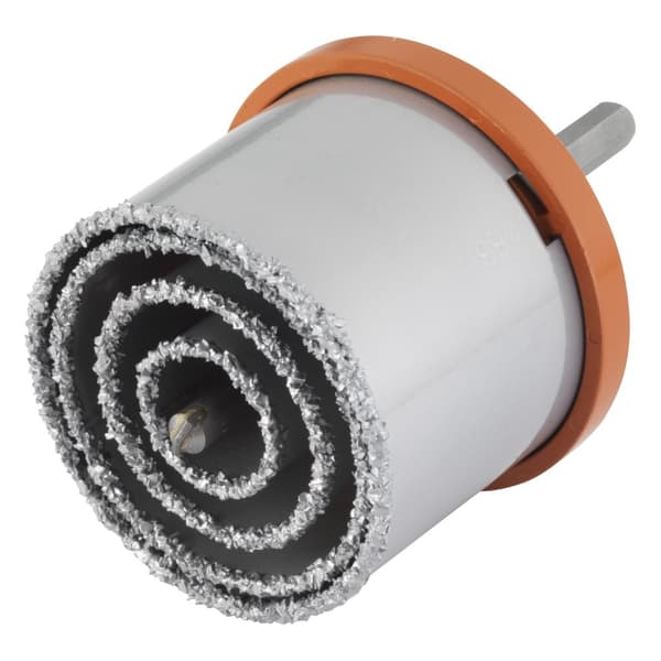 Hulsave sæt, 4 dele Wolfcraft 3478000; 33/53/73/83 mm