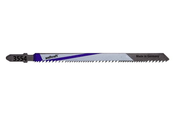 Stiksavsklinger Wolfcraft 3554000; 2 stk.