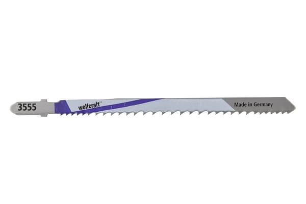 Stiksavsklinger Wolfcraft 3555000; 2 stk.