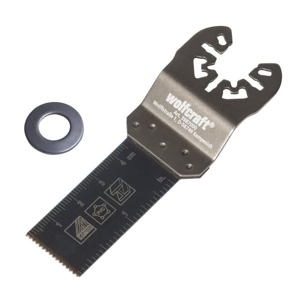 Savklinger Wolfcraft 3987000; 22 mm