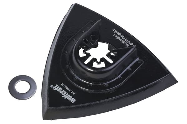 Slibesåle Wolfcraft 3996000; 95 mm