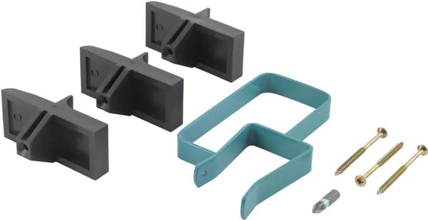 Fastgørelseselement Wolfcraft 4040000