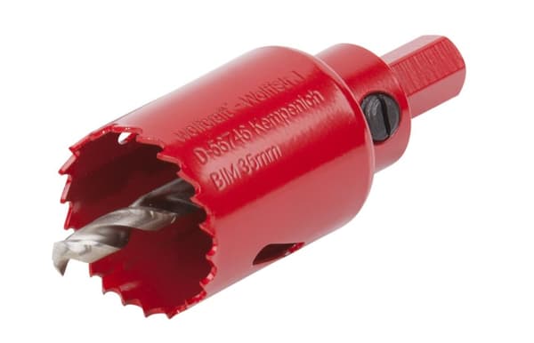 Hulsav  Wolfcraft 5467000; 35x40 mm