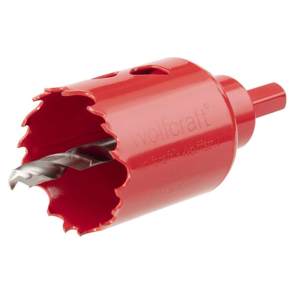 Hulsav  Wolfcraft 5469000; 40x40 mm
