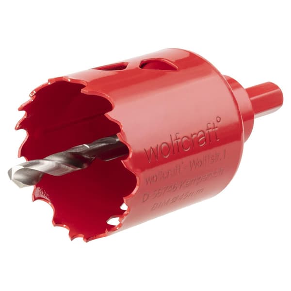Hulsav  Wolfcraft 5470000; 45x40 mm