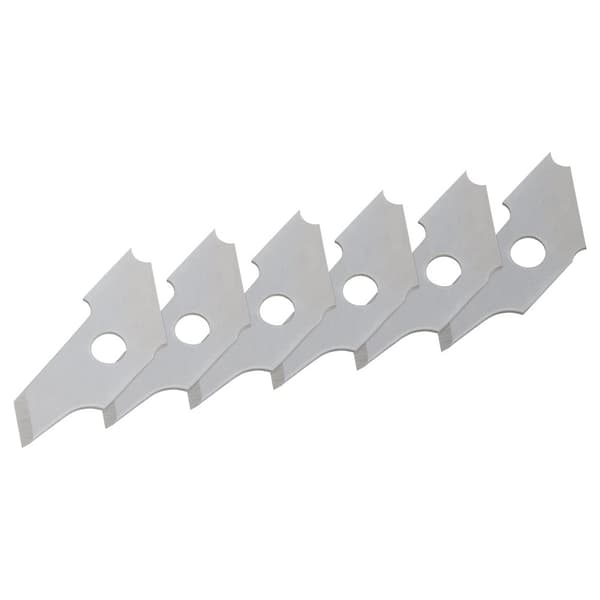 Klinge Wolfcraft 5893000; 22 mm; 6 stk.