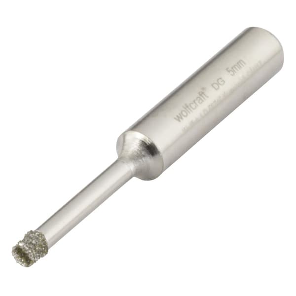 Diamantbor Wolfcraft 5915000; 5x30 mm