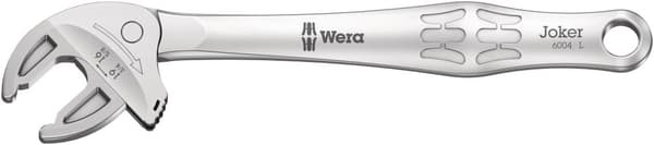 Ratchetnøgle Wera 6004 L Joker; 16-19 mm