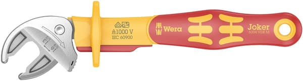 Ratchetnøgle Wera 6004 Joker VDE M; 13-16 mm