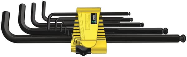 Sekskantnøgle sæt Wera 950 PKL/13 SZ N; 1,27-952 mm