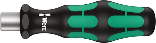 Bits-håndgreb Wera 813; 1/4''; 78 mm