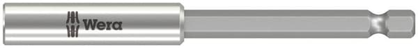 Magnetisk bitholder Wera 899/4/1; 1/4''; 100 mm