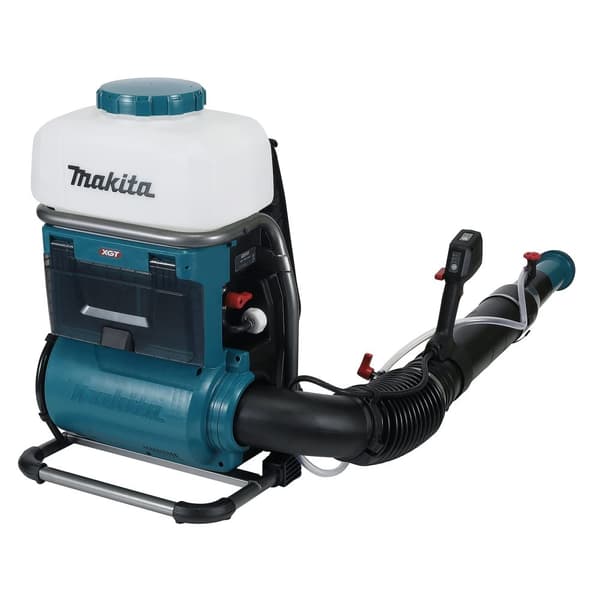 Batteridrevet sprøyte Makita PM001GZ01; 40 V (uden batteri og oplader)