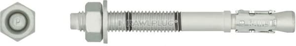 Ankerskrue RawlPlug R-HPTIIZF-08100/35; 8x100 mm; 100 stk.