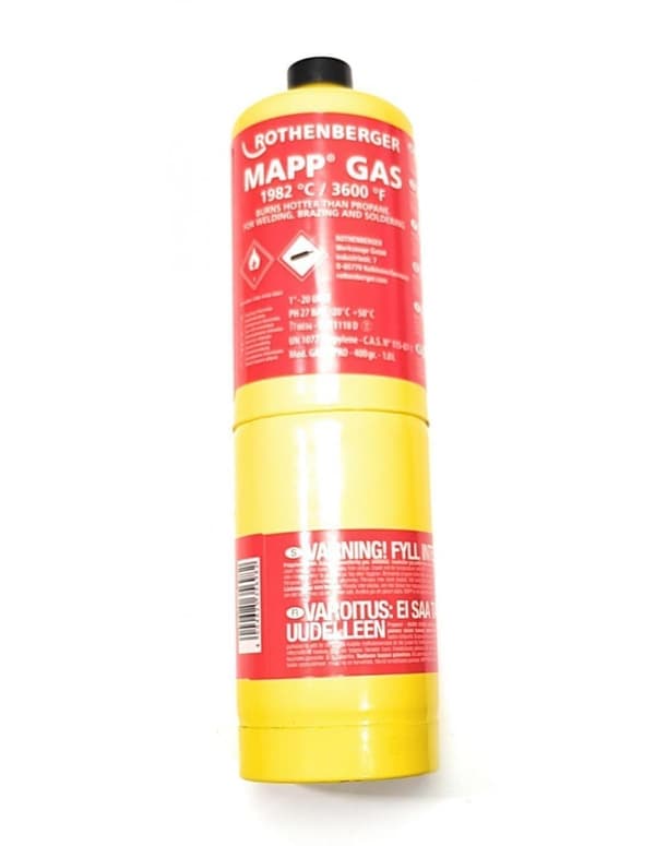 Gas Rothenberger MAPP US 1