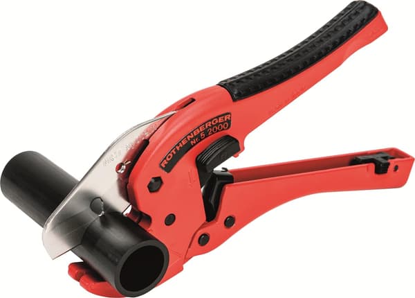 Rørskjærer Rothenberger ROCUT 42 TC; 0-42 mm