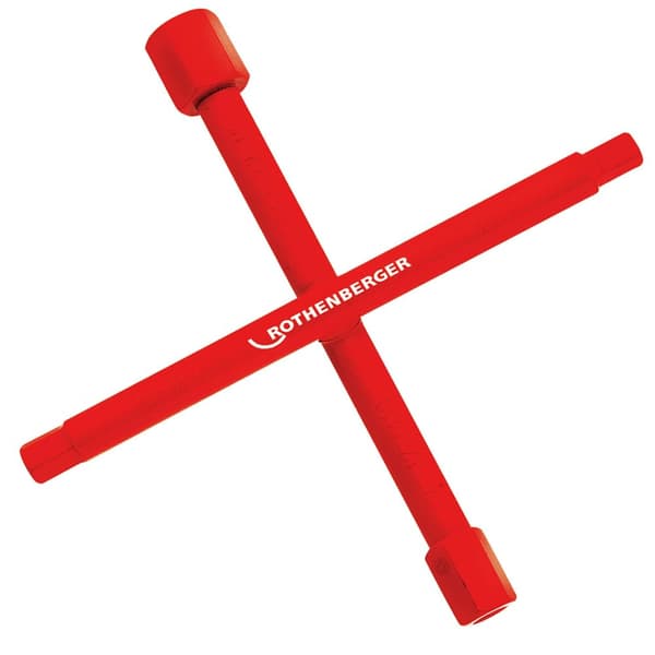 Rørskjærer Rothenberger ROCUT TC 63 Professional; 350 mm