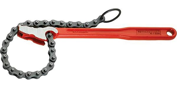 Rørtang Rothenberger 70235; 4''; 300 mm