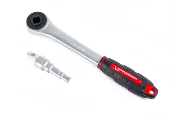 Skraldenøgle Rothenberger UNI SET; 3/8''-1''