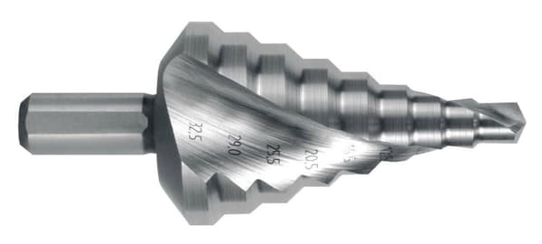 Etappebor RUKO 101090; 6,5-40,5x96 mm