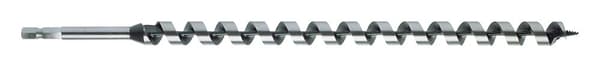 Spiralbor til træ RUKO 208512; 12x460 mm